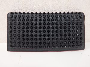 クリスチャン ルブタン高価買取・ナクソスウォレット・3165049大阪神戸買取