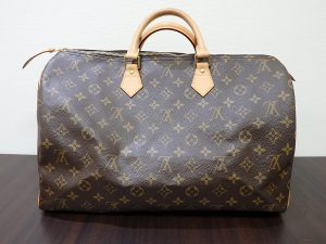 ルイヴィトン 買取 大阪神戸 モノグラムスピーディ Ⅿ41522 高価買取