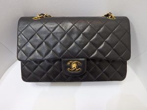 シャネル 買取 大阪神戸 シャネルマトラッセチェーンバッグ 高価買取