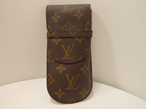 ルイヴィトン買取大阪神戸Ⅿ62970メガネケース高価買取