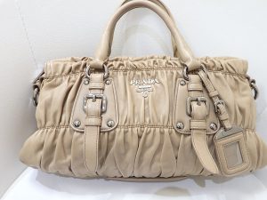 プラダ 買取 大阪神戸 ２ＷＡＹショルダーバッグ ＢＮ1407 高価買取査定