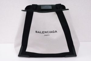 バレンシアガ 買取 大阪神戸 トートバッグカバス339939 買取