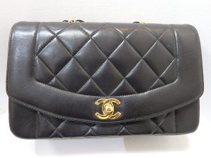 シャネル買取大阪、神戸 シャネルシングルフラップマトラッセバッグ 買取