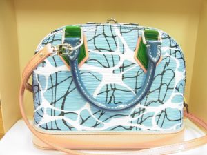 ルイヴィトン買取アルマＢＢコレクションバッグⅯ41573買取シュプリームコラボ