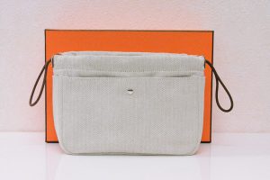 エルメス買取大阪神戸バーキン２５バッグインバッグフールビ20