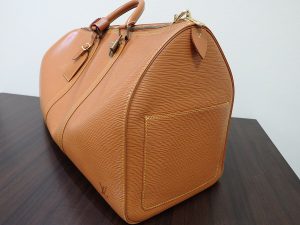 ルイヴィトン買取大阪、神戸 エピ キーポル５０ Ⅿ42968査定