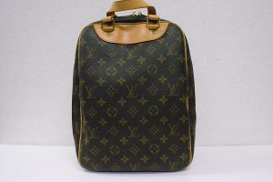 ルイヴィトン買取、大阪、神戸、モノグラムシューズケース高価買取査定