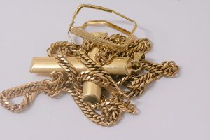 金買取大阪、神戸、飽きてしまったネックレス、ｋ18金買取