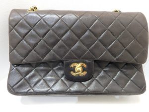 シャネル買取大阪神戸マトラッセチェーンバッグ高価買取