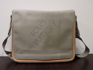 ルイヴィトン買取大阪、神戸ダミエジェアンM93030メッセンジャーバッグ買取