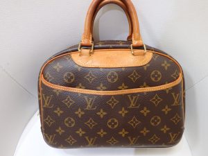 ルイヴィトン買取大阪、神戸モノグラムトゥルーヴィルⅯ42228買取