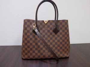 ルイヴィトン買取 大阪神戸 ダミエケンジントンＮ41435 買取