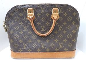 ルイヴィトン買取大阪、神戸モノグラムアルマＭ51130買取査定