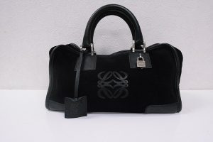 ロエベ買取大阪、神戸 アマソナ バッグ ロエベ 高価買取査定