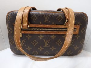 ルイヴィトン 買取 大阪、神戸 モノグラムシテＭＭ Ⅿ51182買取