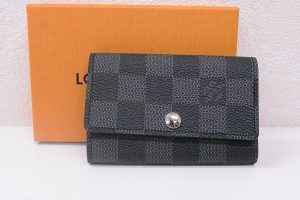 ルイヴィトン買取大阪、神戸N62662グラフィットミュルティクレ6