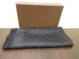 ルイヴィトン 買取 大阪 神戸 ルイヴィトン モノグラムショール 買取