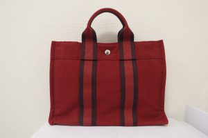 エルメス　フールトゥＰＭ　買取　ブランドバック高価買取　大阪神戸　