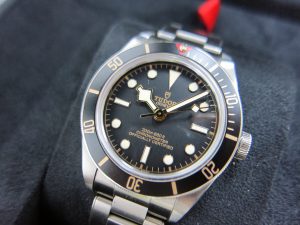 チュードル ヘリテージ ブラックベイ 79030N 買取 大阪神戸