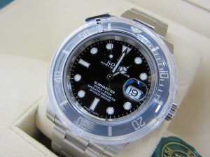 ロレックス サブマリーナデイト 116610LN 買取　大阪神戸