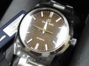グランドセイコー SBGR311 ヘリテージ 買取 大阪神戸