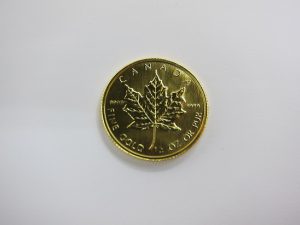 K24金貨 買取 金地金の買取価格6908円 小売価格は初7000円超