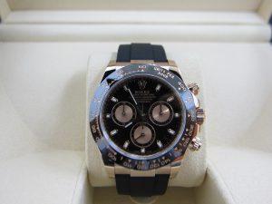 ロレックス コスモグラフ デイトナ 116515LN 2020年7月購入