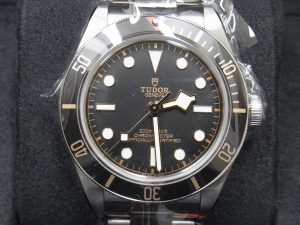 チューダー 買取 ブラックベイ58 79030N スチールブレス 査定額