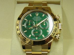 ロレックス コスモグラフ デイトナ 116508 買取 大阪神戸