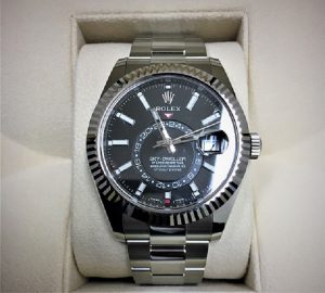 スカイドゥエラー 326934 買取 大阪 神戸 未使用・新品 ROLEX